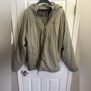 Extreme Cold weather parka